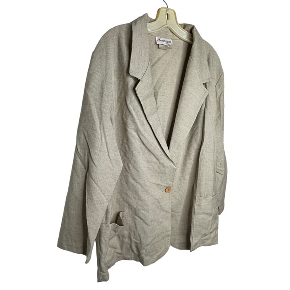 Vintage Joanna Plus Blazer - Picture 4 of 7